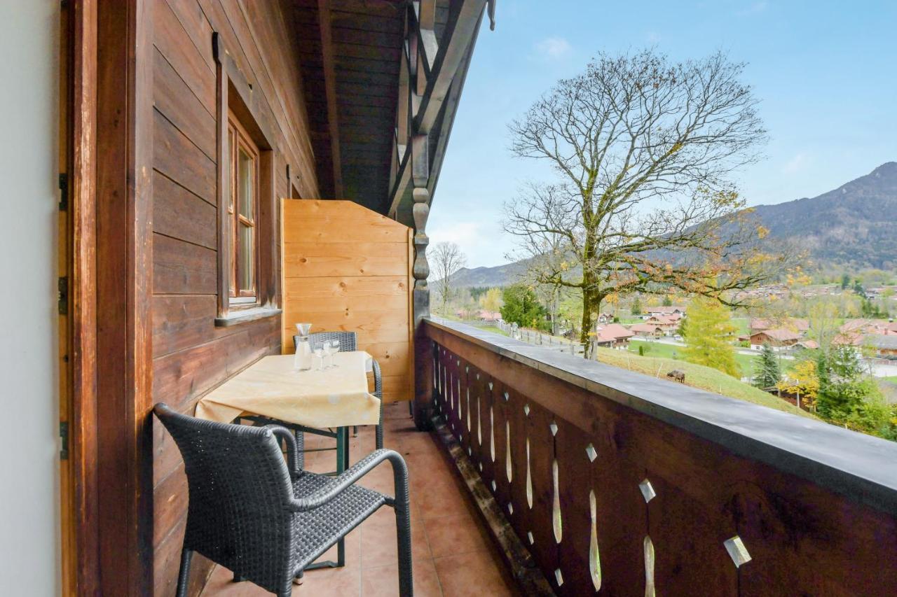 Jaudenhof - Apartment Seekaralm Lenggries Exterior foto