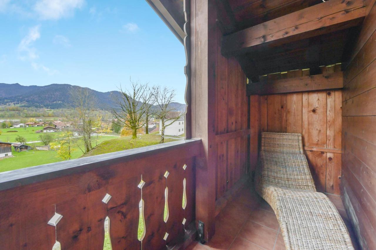 Jaudenhof - Apartment Seekaralm Lenggries Exterior foto