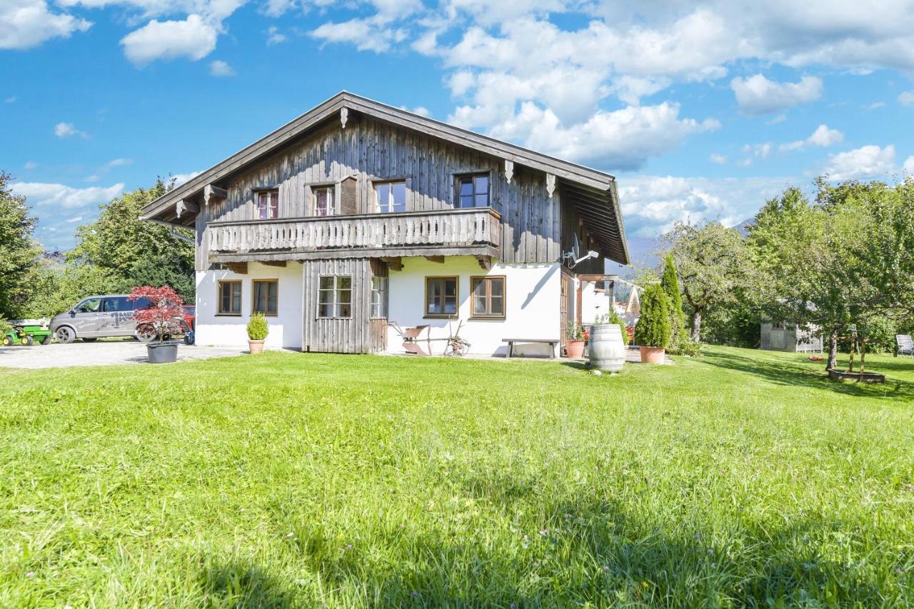 Jaudenhof - Apartment Seekaralm Lenggries Exterior foto