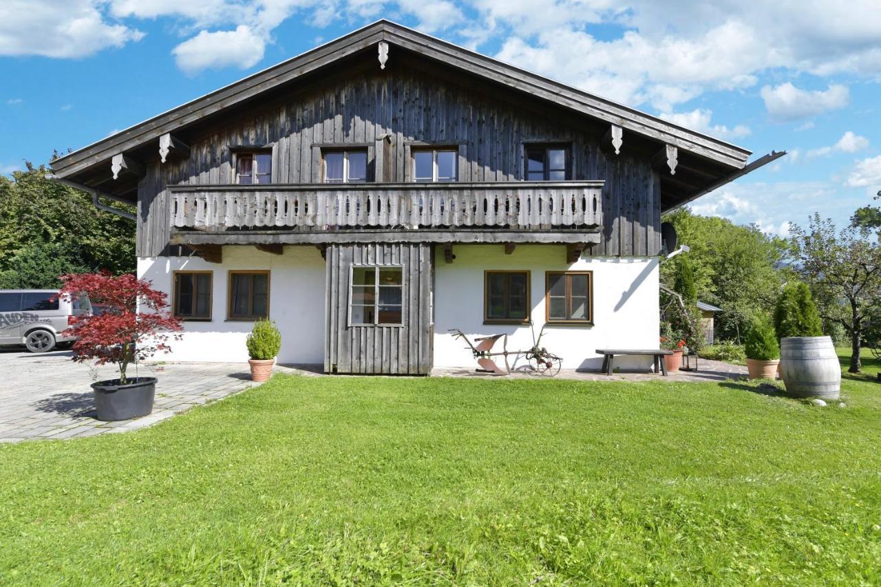 Jaudenhof - Apartment Seekaralm Lenggries Exterior foto